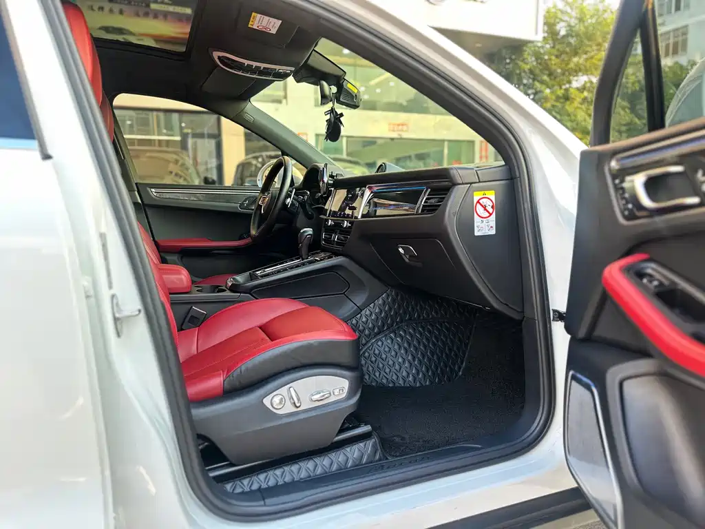 Porsche Macan 2023 Macan 2.0T