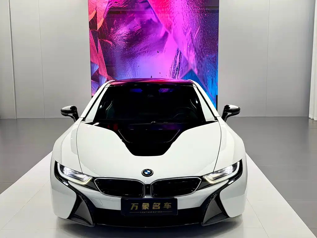 BMW i8 — миниатюра 2