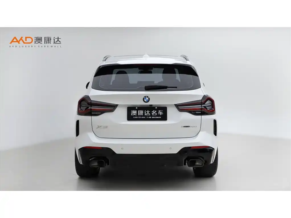 BMW X3 — миниатюра 4