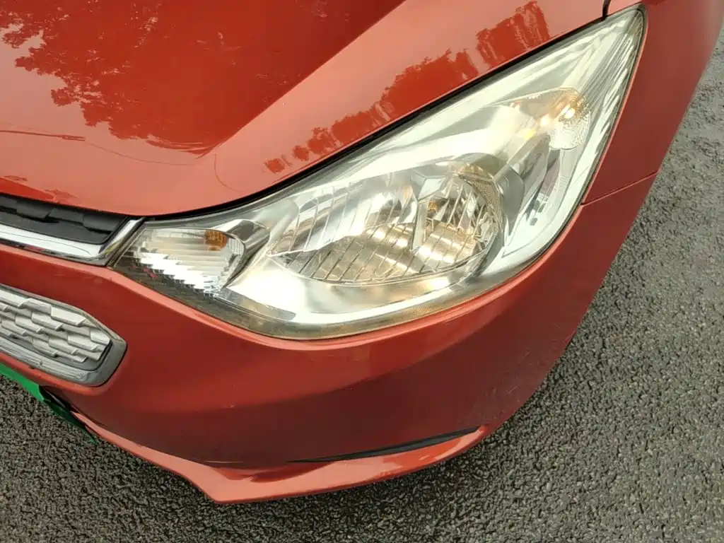 Chevrolet Sail — миниатюра 24