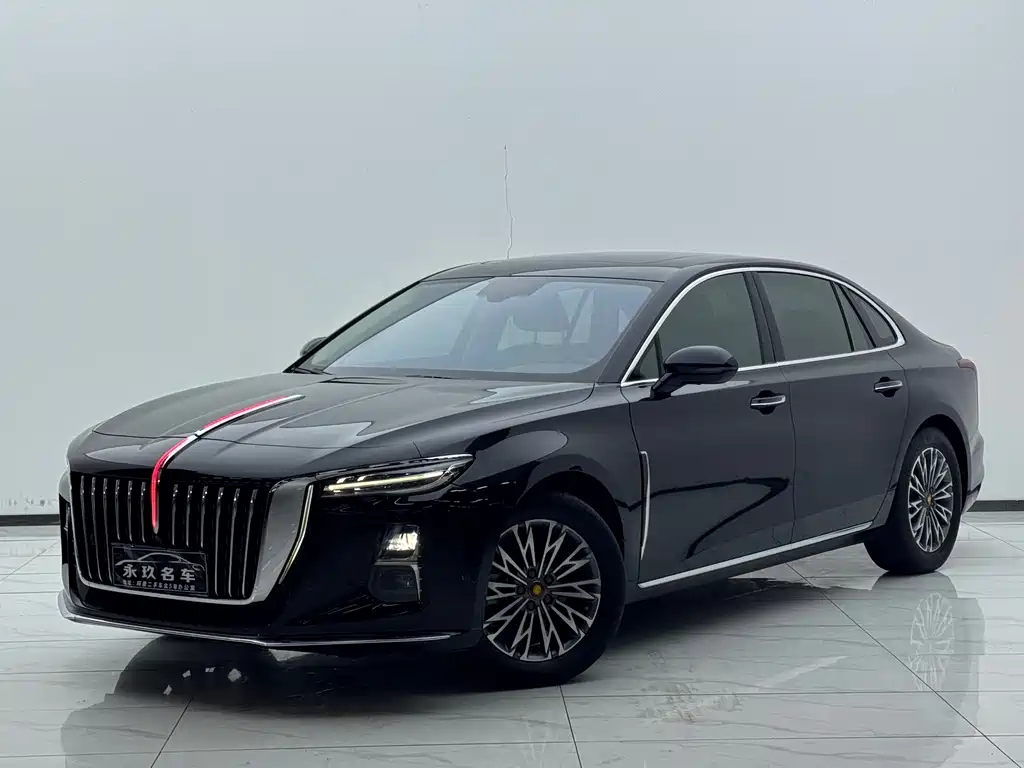 Hongqi H5 2023 2.0T AT