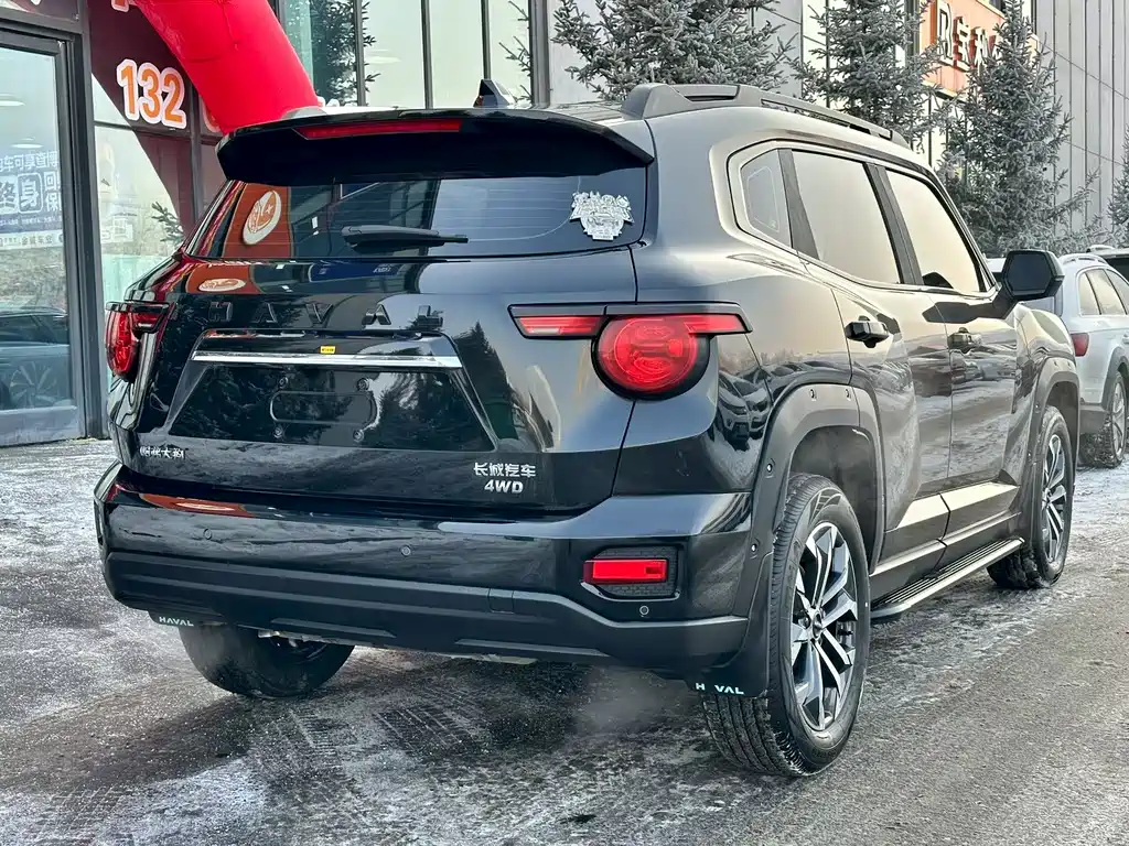 HAVAL SECOND GENERATION BIG DOG