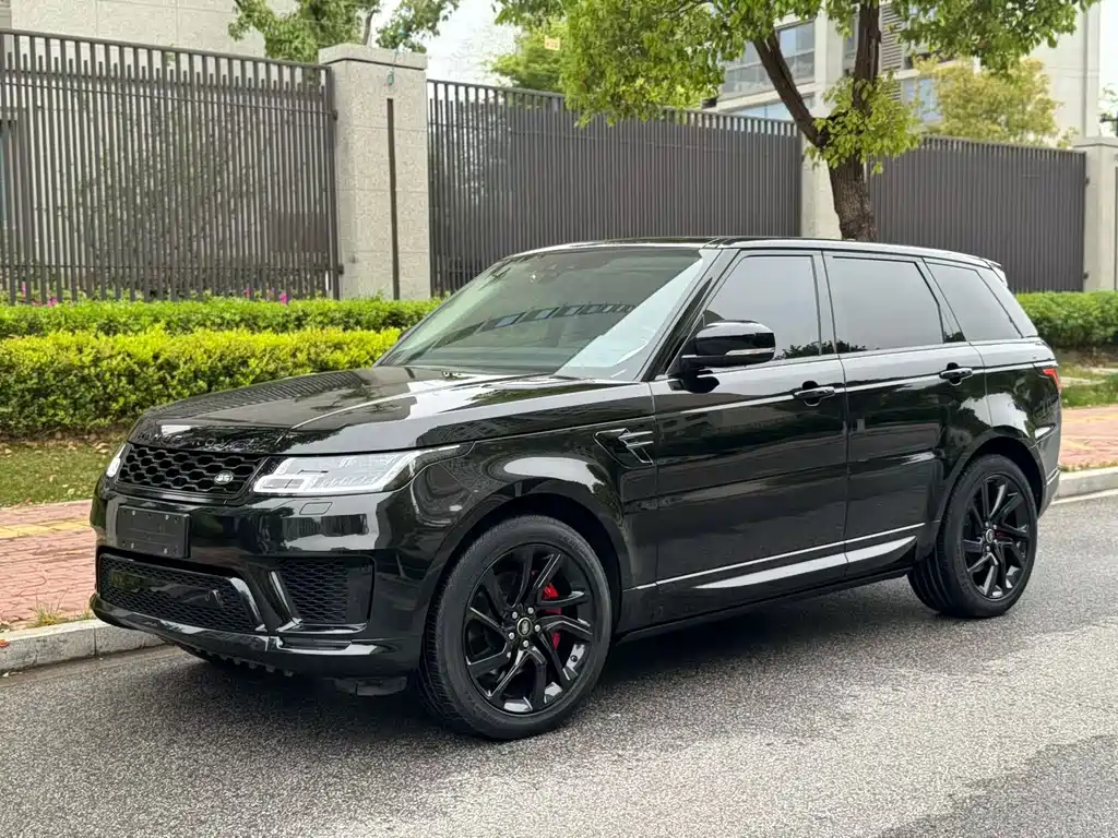 Land Rover Sport 2019
