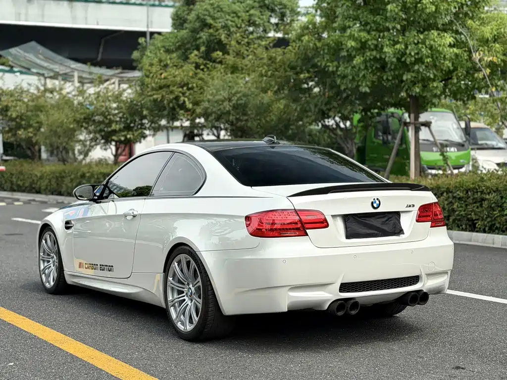 BMW M3 — миниатюра 6
