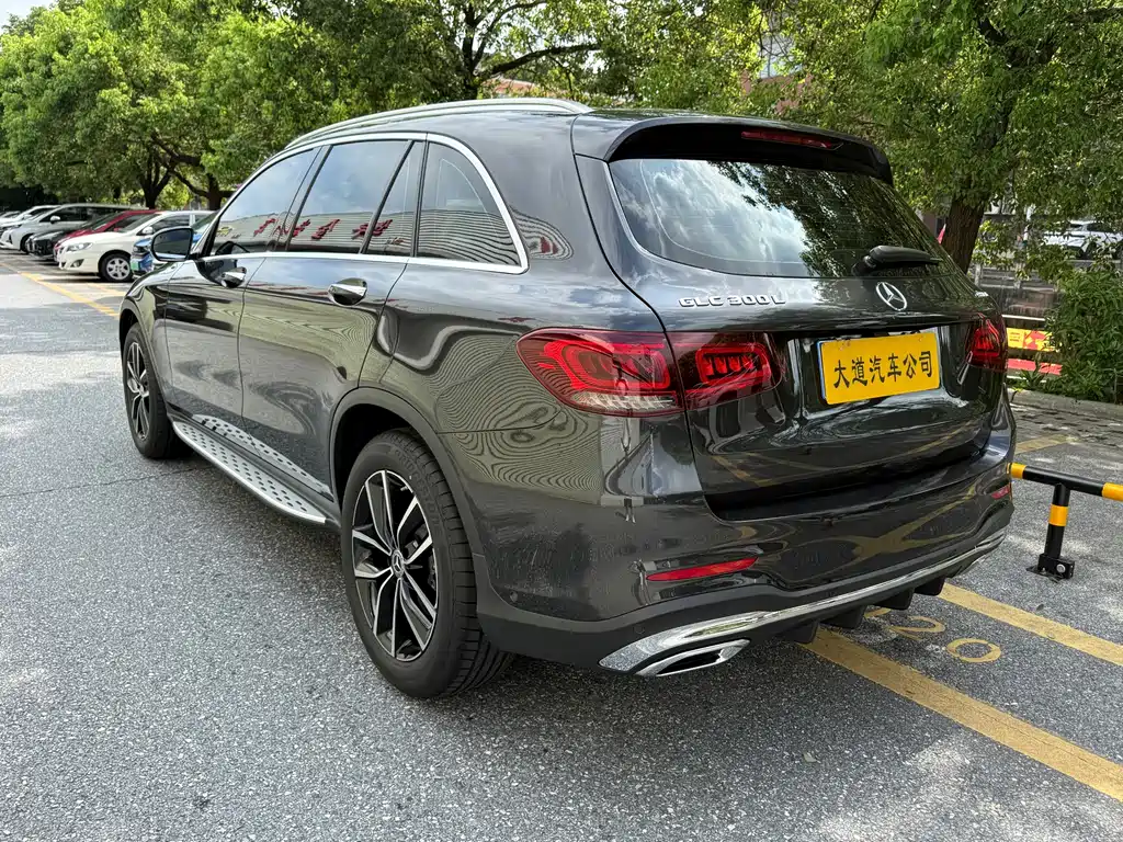 Mercedes-Benz GLC 2022 GLC 300 L 4MATIC