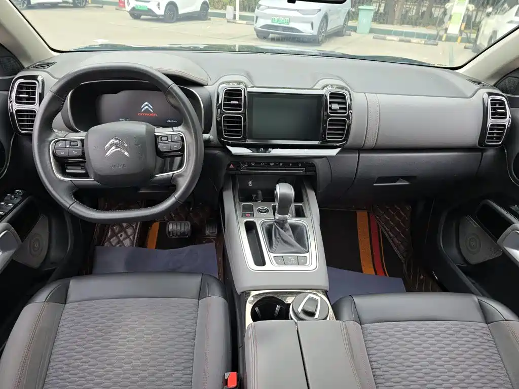 Citroen C5 AIRCROSS — миниатюра 17