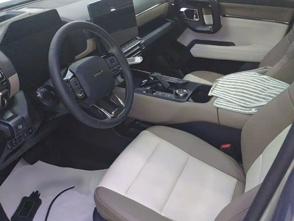 Haval Big Dog PLUS New Energy — миниатюра 15