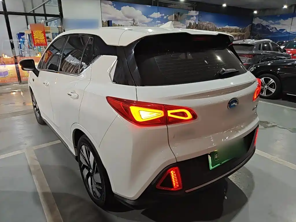 Aion Trumpchi GE3 — миниатюра 5