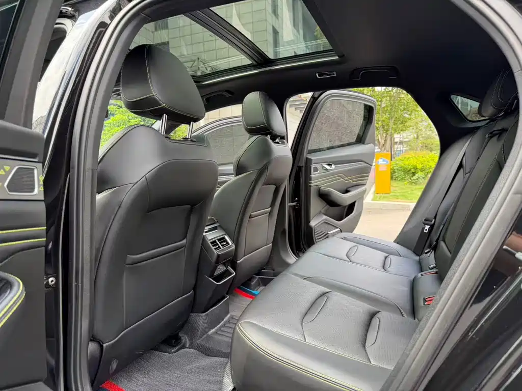 Geely Xingrui — миниатюра 7