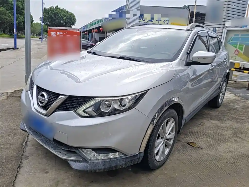 Nissan Qashqai 2017