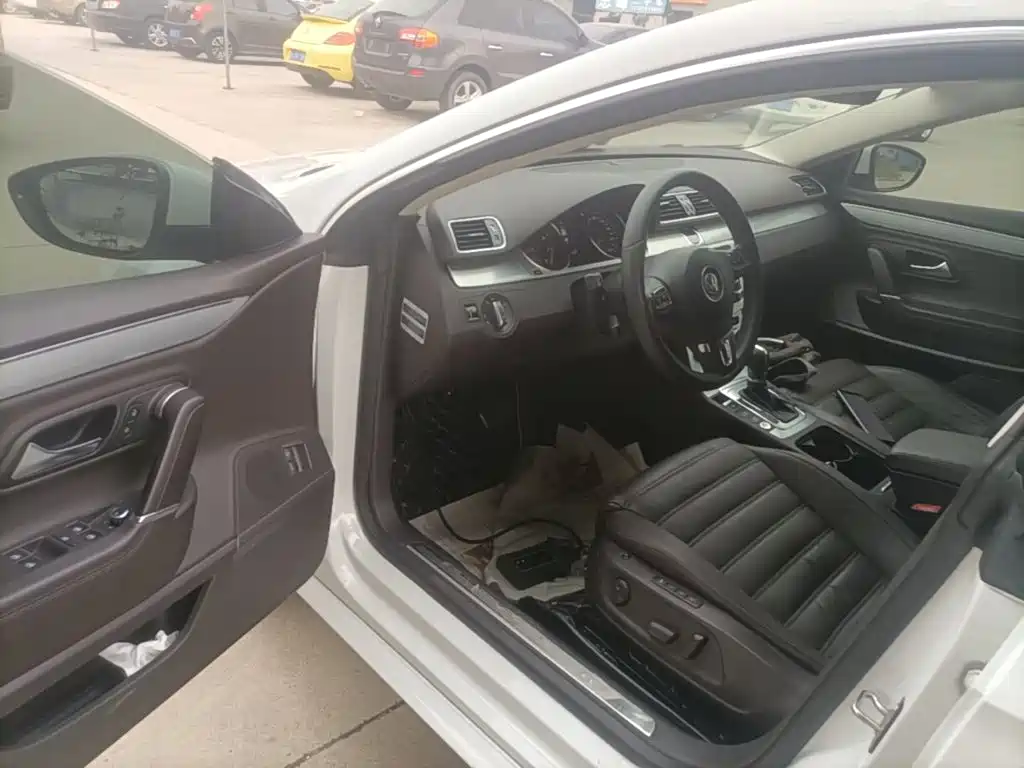 Volkswagen CC — миниатюра 16