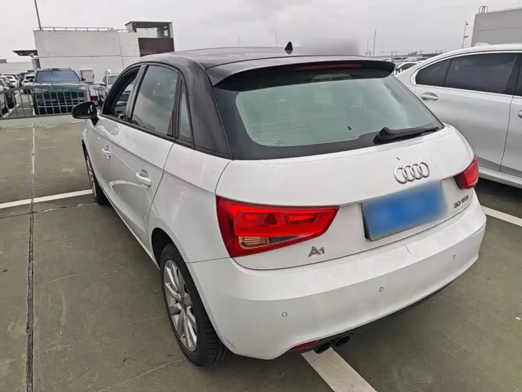 Audi A1 — миниатюра 5