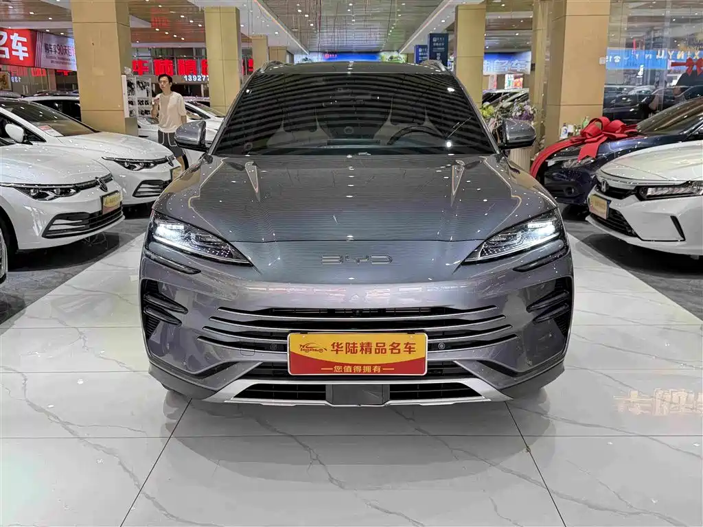 BYD PLUS New Energy — миниатюра 2