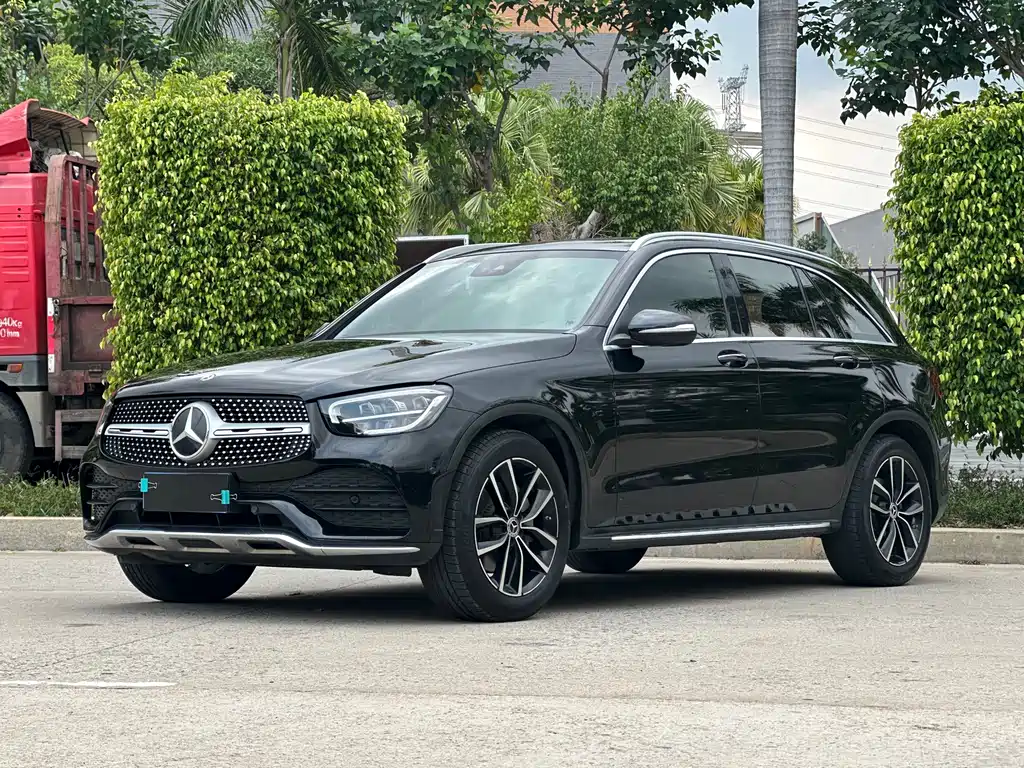Mercedes-Benz GLC 2019