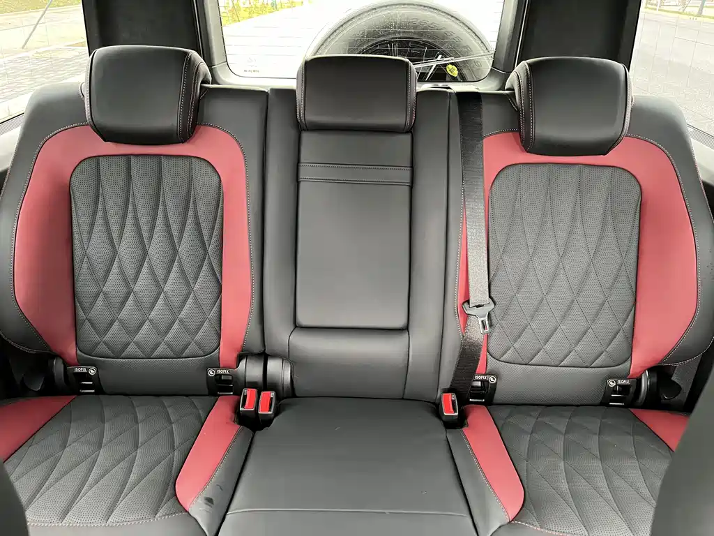 MERCEDES-BENZ G CLASS