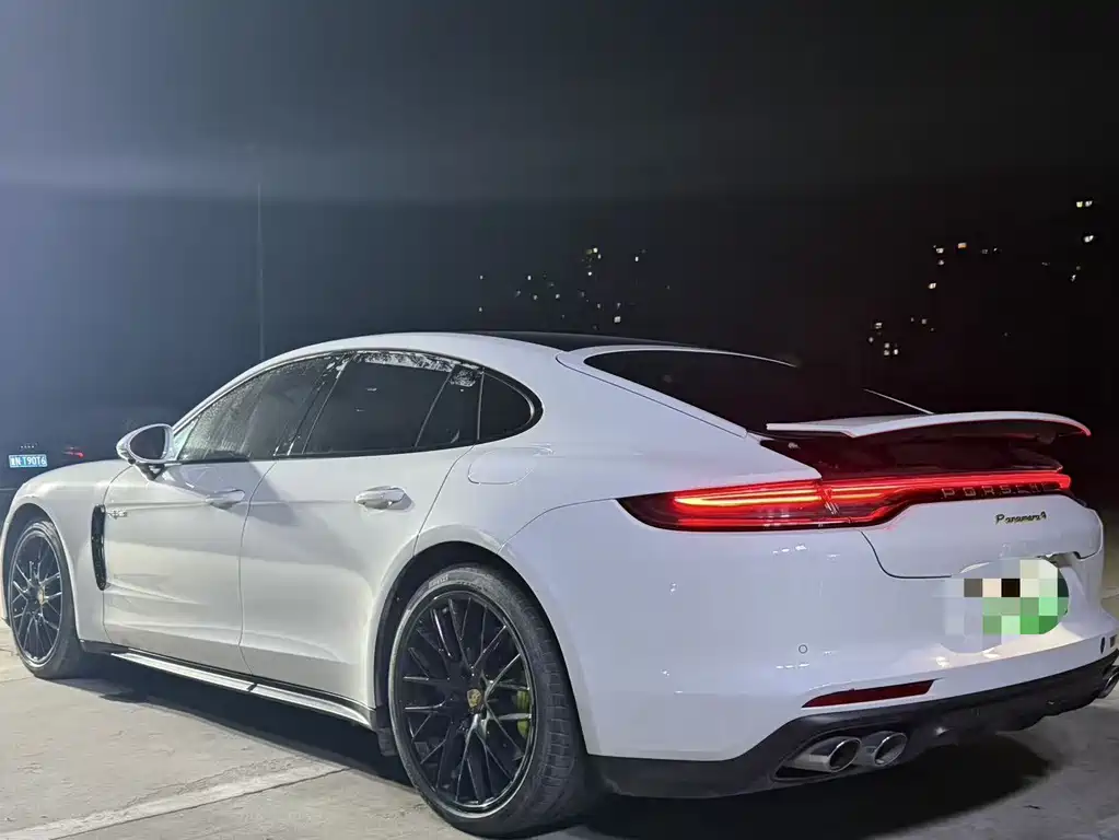 Porsche Panamera 2022 Panamera 4 E-Hybrid 2.9T