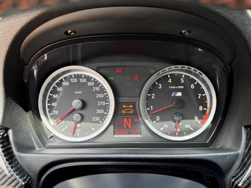 BMW M3 — миниатюра 8