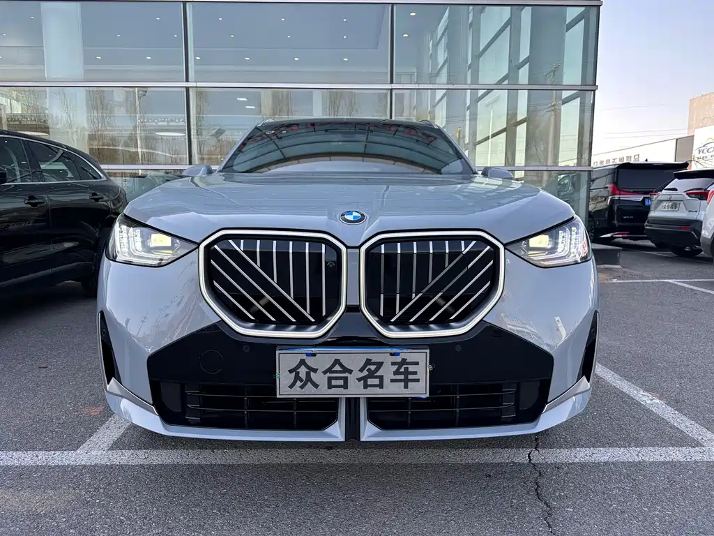 BMW X3 2025 xDrive30L Premium M Sport