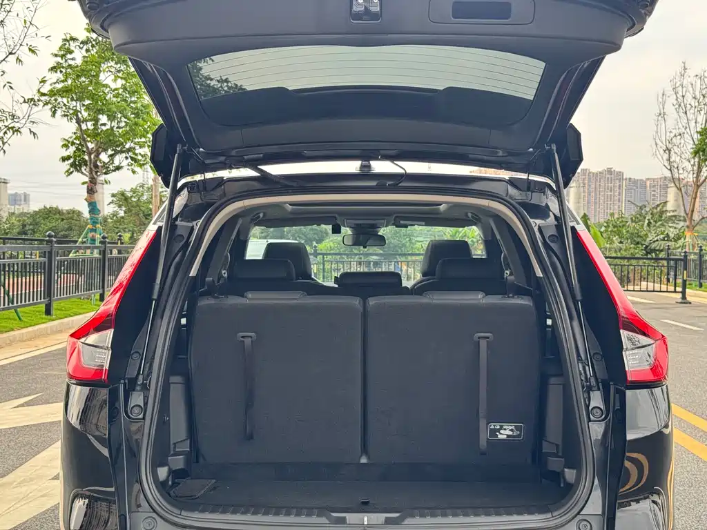 Honda CR-V 2023 240TURBO 7 мест