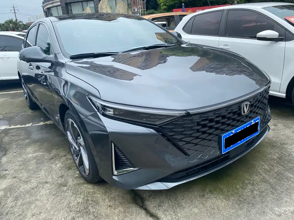 CHANGAN RUICHENG PLUS