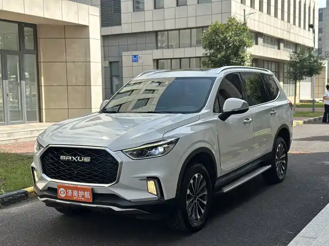 SAIC MAXUS  D90 2019