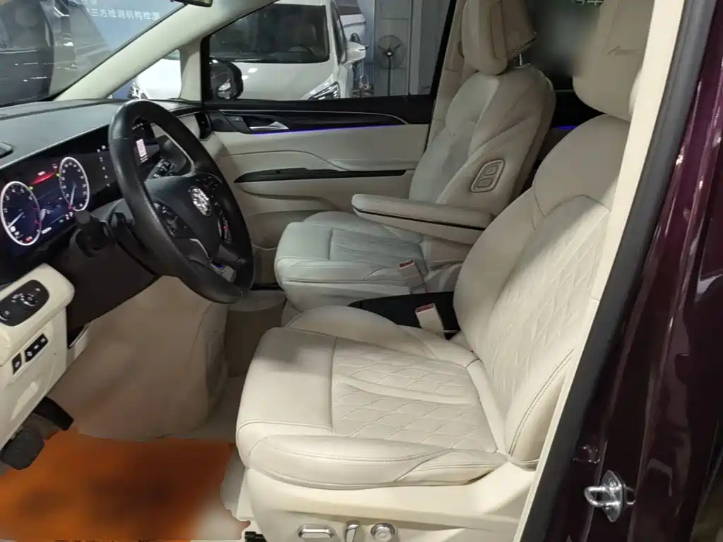 Buick GL8 — миниатюра 15