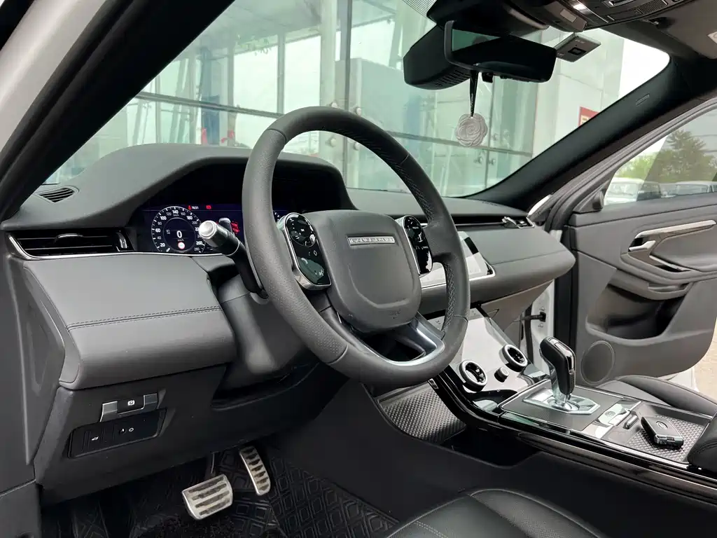 Land Rover Evoque — миниатюра 11