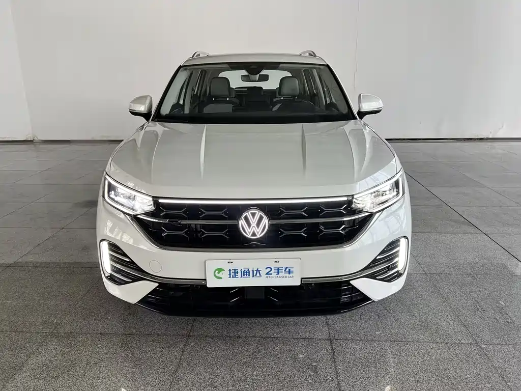 Volkswagen Tayron — миниатюра 6