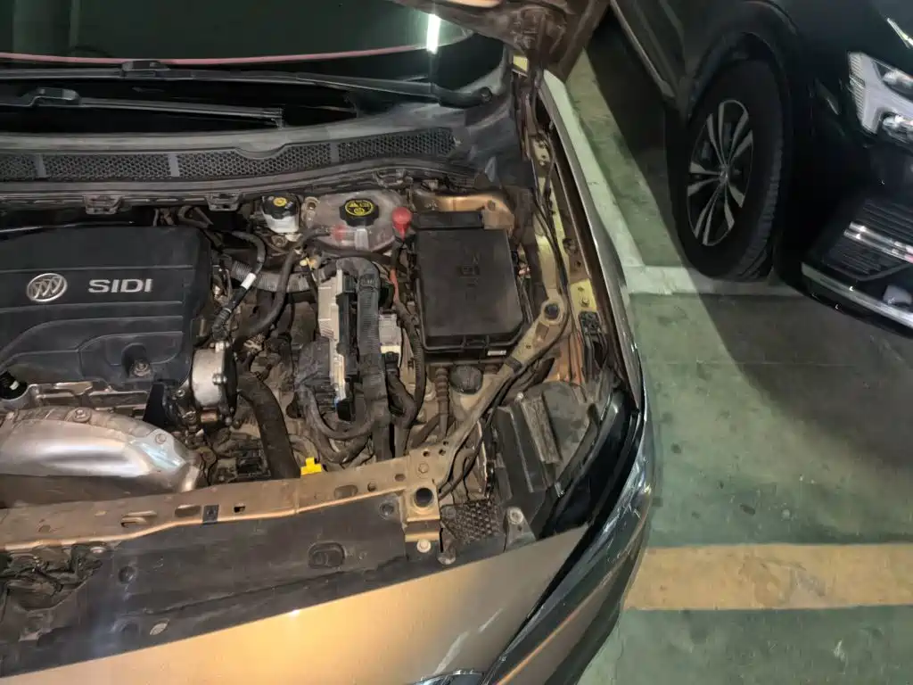 Buick Verano — миниатюра 21