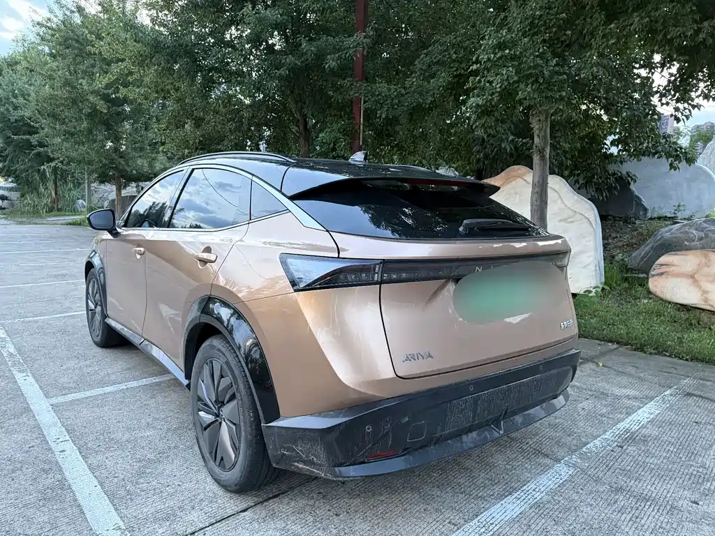 Nissan Ariya