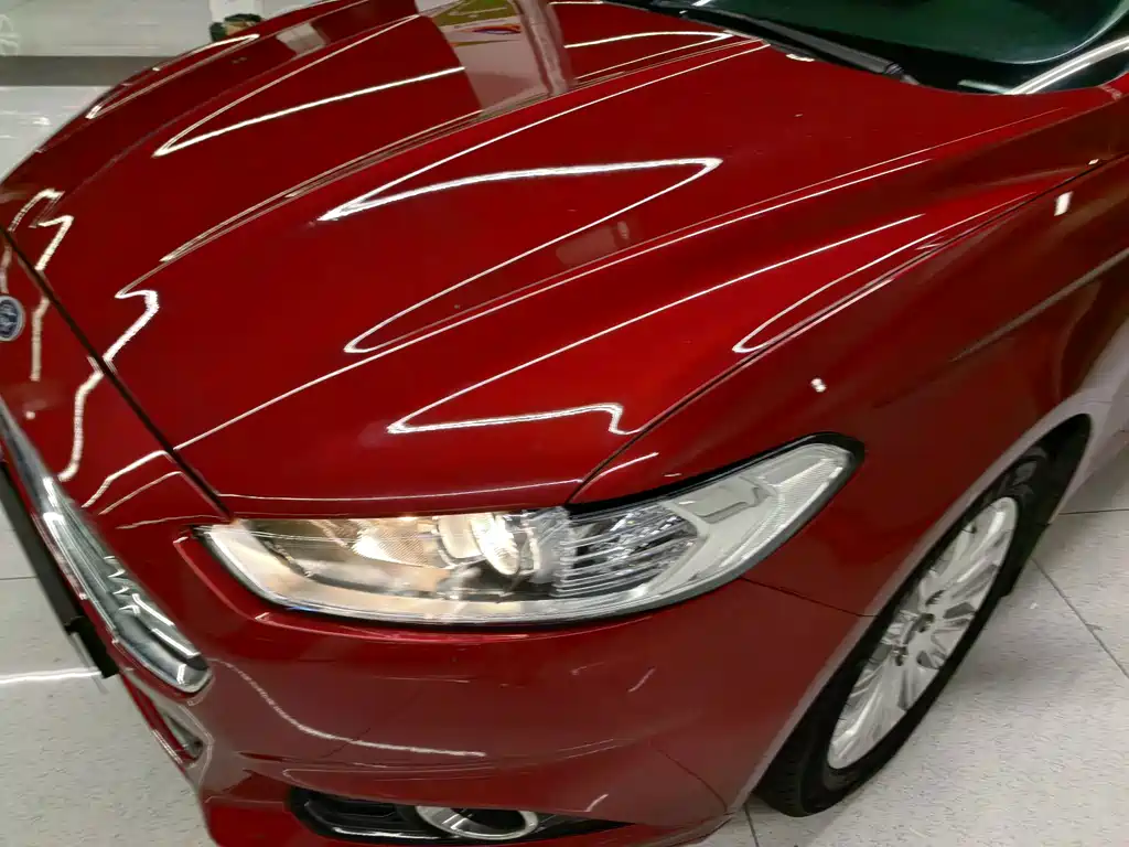 Ford Mondeo — миниатюра 16