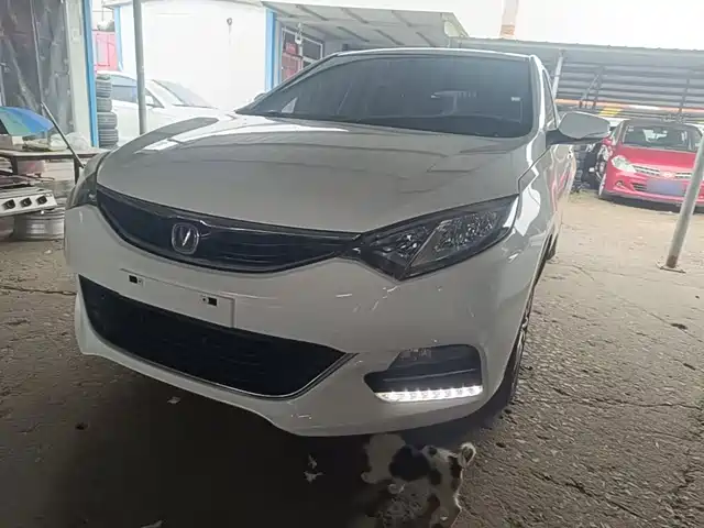 2018 Changan Eado