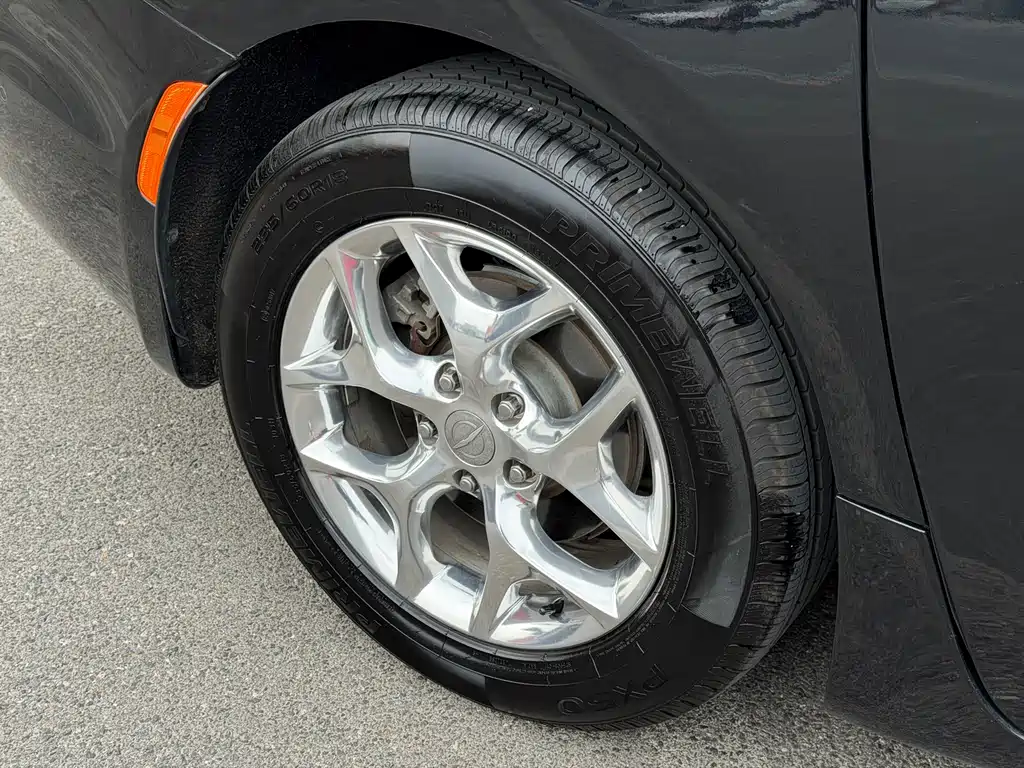 Chrysler Grand Voyager (Import) — миниатюра 16
