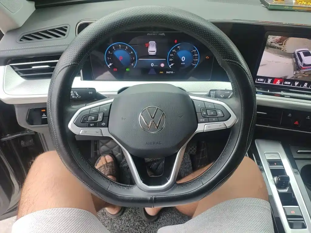 Volkswagen Tavendor — миниатюра 3