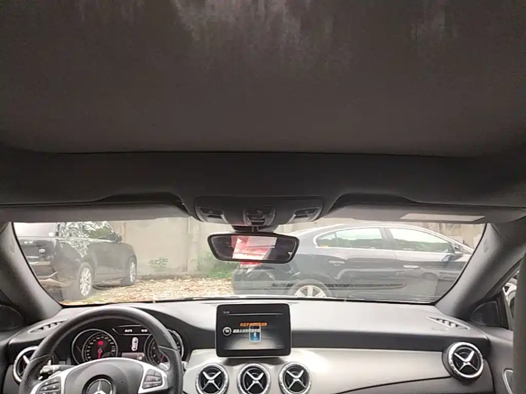 Mercedes-Benz CLA (Import) — миниатюра 18