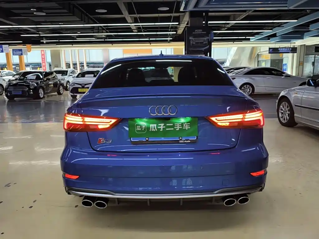 Audi S3 — миниатюра 6
