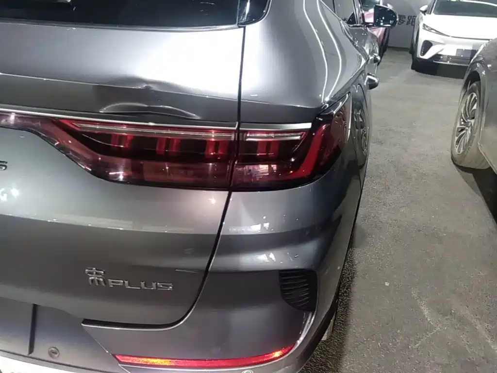 BYD PLUS New Energy — миниатюра 8