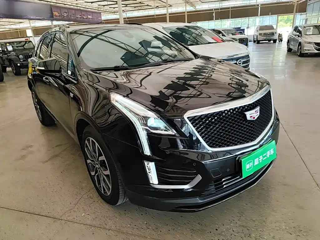 Cadillac XT5 — миниатюра 4