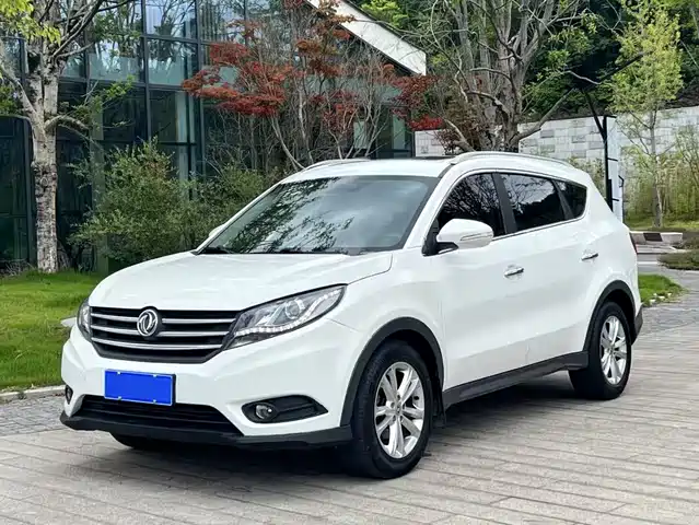 DONGFENG SCENERY 580 2019
