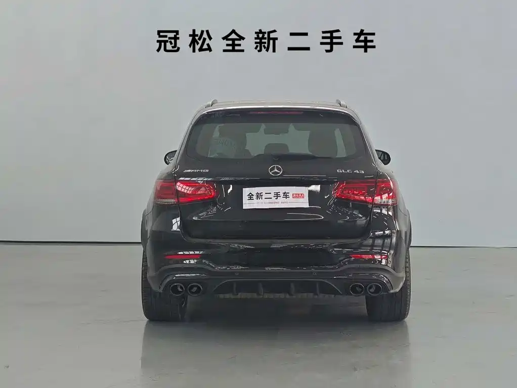 Mercedes-Benz GLC AMG — миниатюра 5