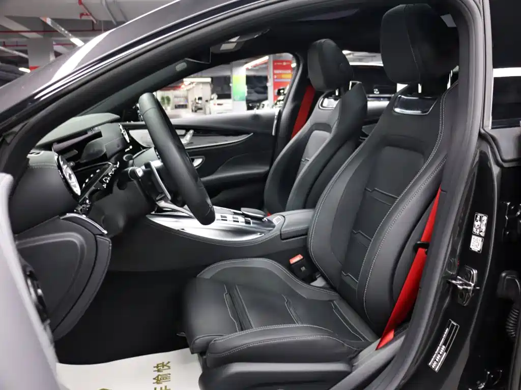 Mercedes-Benz AMG GT — миниатюра 10