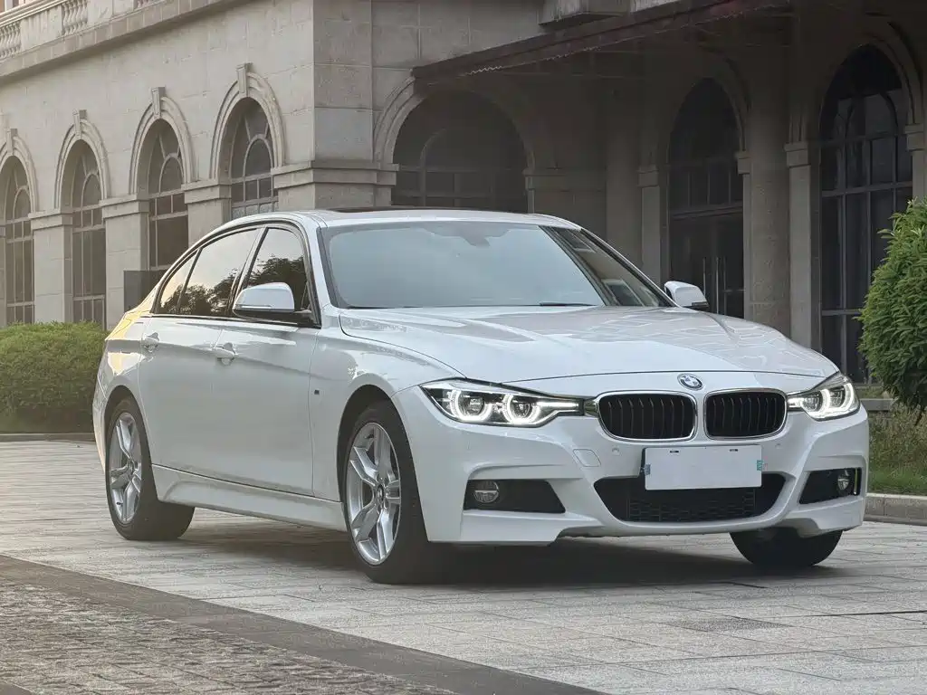 BMW 3 Series — миниатюра 23
