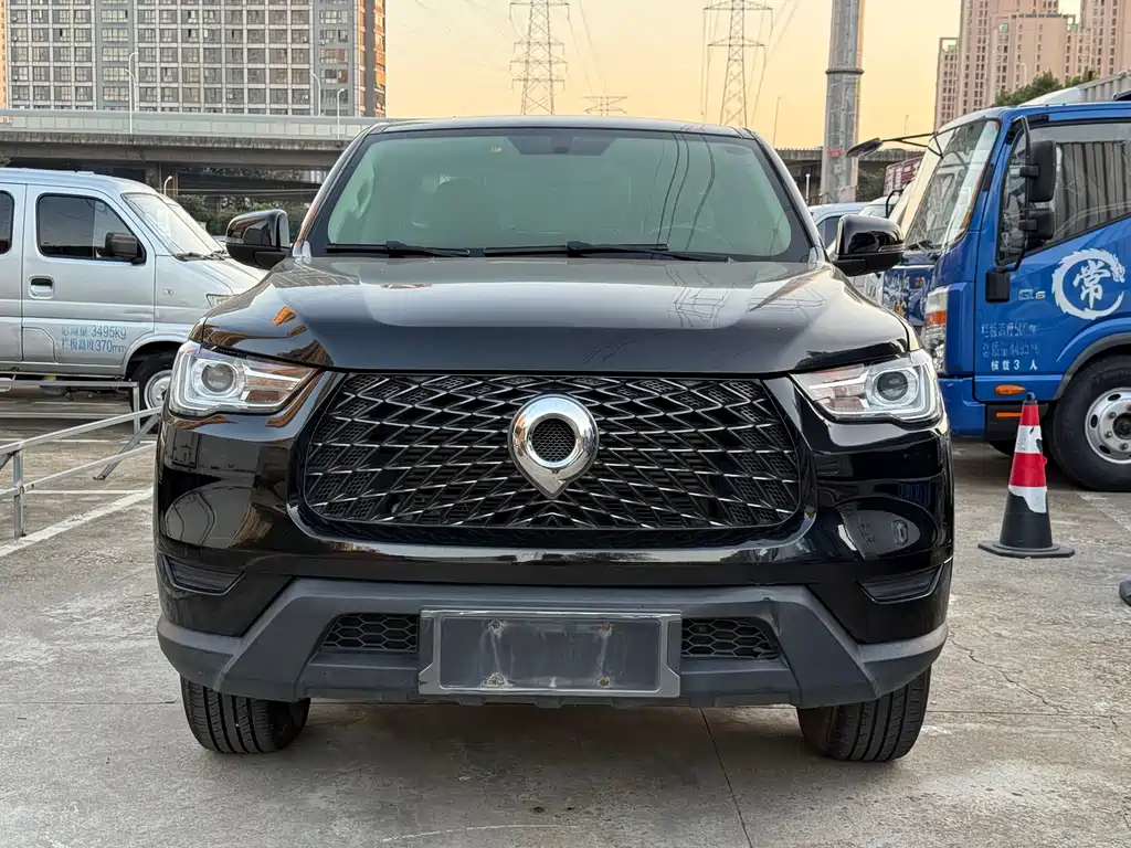 Great Wall Pao — миниатюра 2