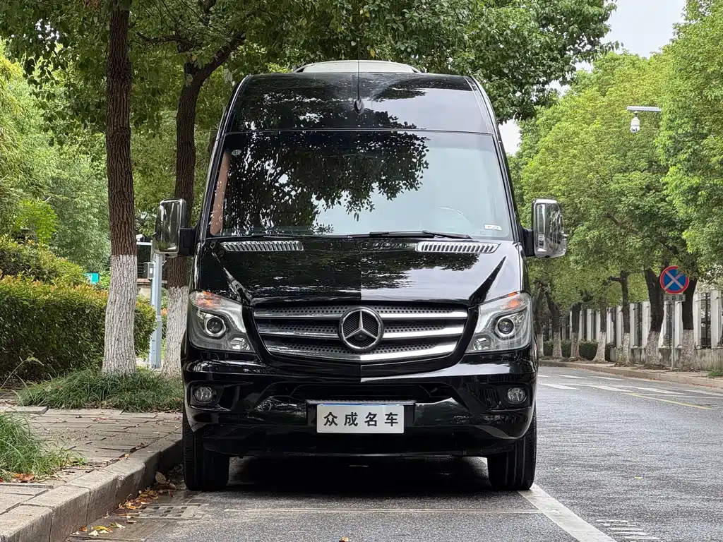 Mercedes-Benz Sprinter — миниатюра 2