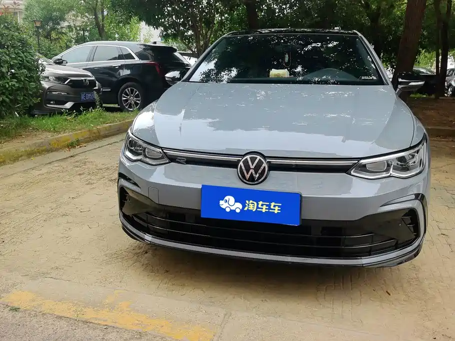 Volkswagen Golf — миниатюра 2