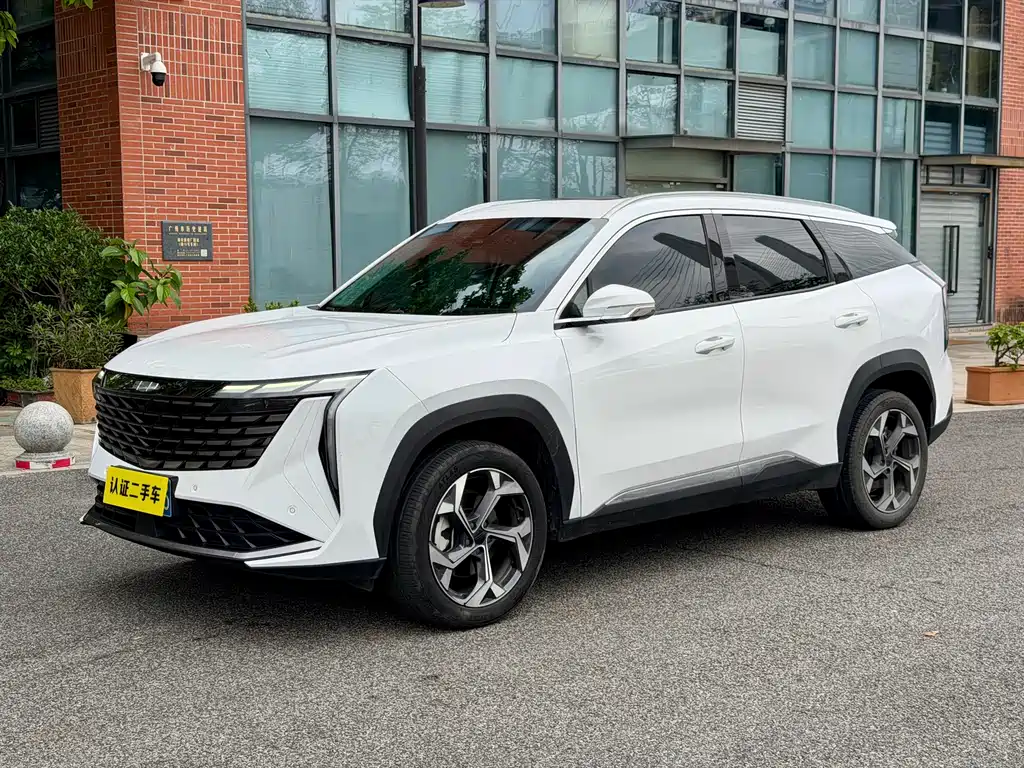 Geely Boyue L 2023