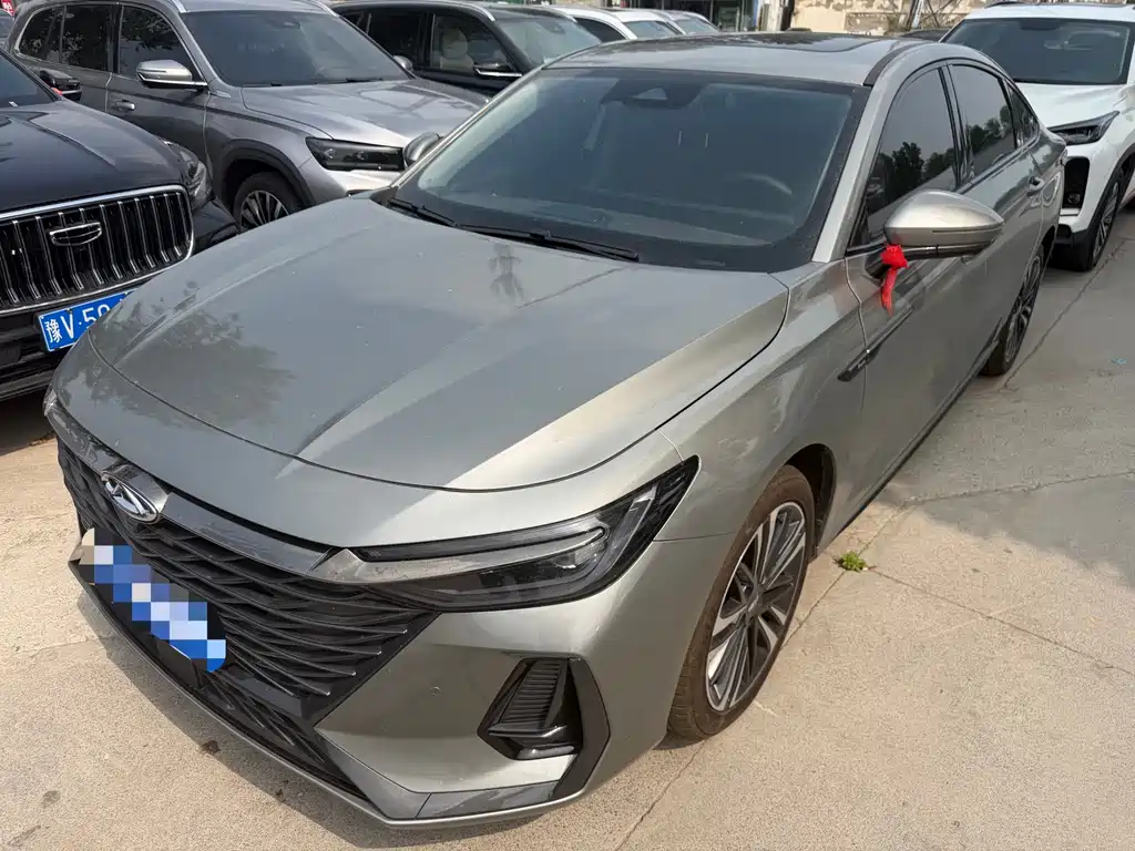 Chery Arrizo 8 2025