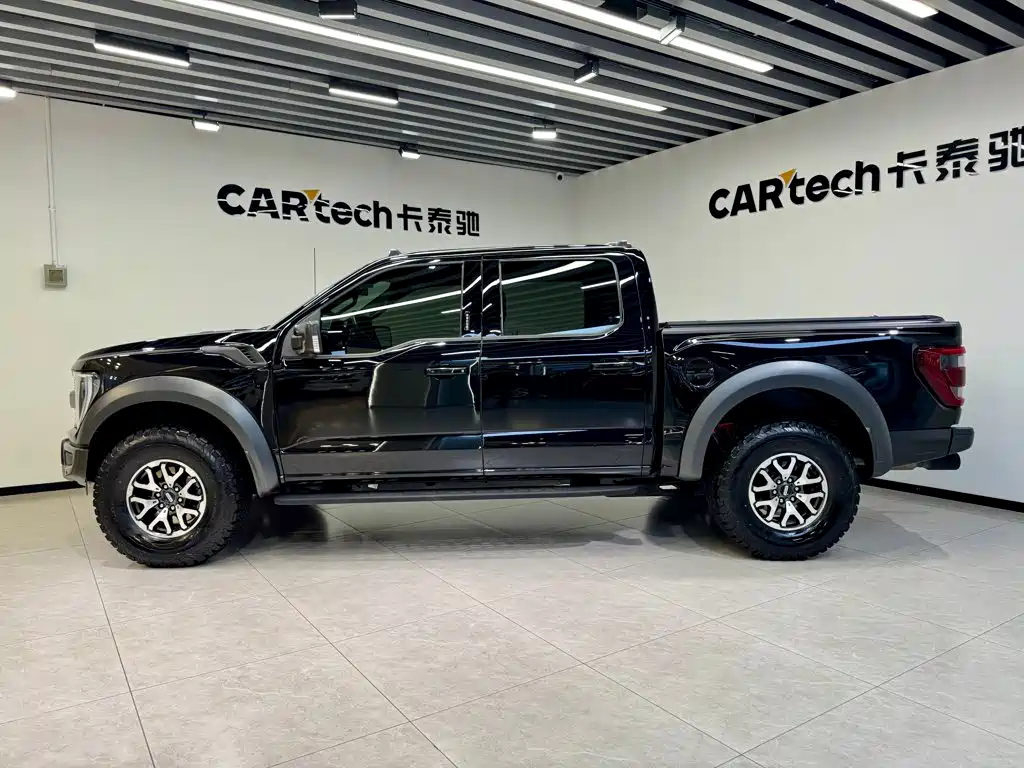 Ford F-150 2023 3.5T