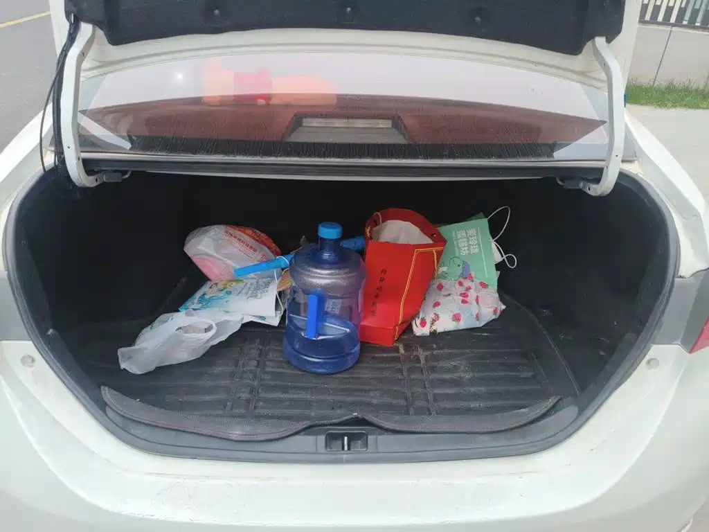 Toyota Corolla — миниатюра 10