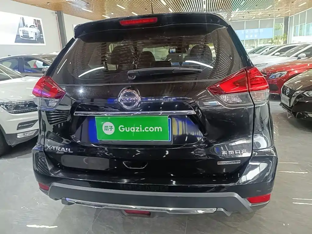 Nissan X-Trail — миниатюра 6